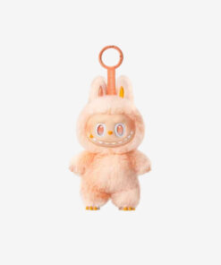 Pop Mart Labubu The Monsters Big into Energy Series Happiness Vinyl Plush Pendant 1 of 1
