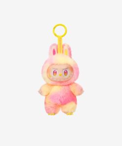 Pop Mart Labubu The Monsters Big into Energy Series Loyalty Vinyl Plush Pendant 1 of 1