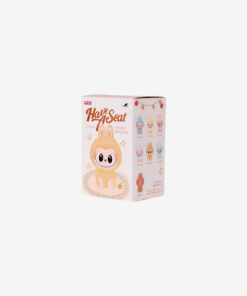Pop Mart Labubu The Monsters Have a Seat Vinyl Plush (1 Blind Box)