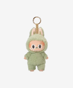 Pop Mart Labubu The Monsters Tasty Macarons Green Grape Vinyl Plush Pendant 1 of 1