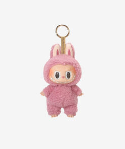 Pop Mart Labubu The Monsters Tasty Macarons Lychee Berry Vinyl Plush Pendant 1 of 1