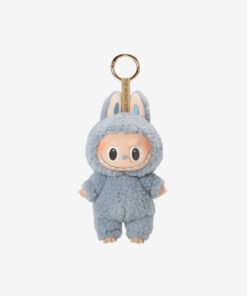 Pop Mart Labubu The Monsters Tasty Macarons Sea Salt Coconut Vinyl Plush Pendant 1 of 1