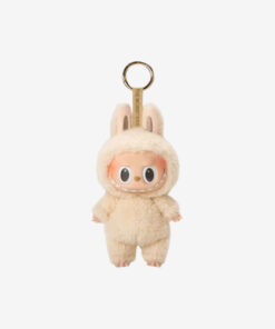 Pop Mart Labubu The Monsters Tasty Macarons Soymilk Vinyl Plush Pendant 1 of 1