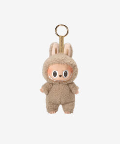 Pop Mart Labubu The Monsters Tasty Macarons Toffee Vinyl Plush Pendant 1 of 1